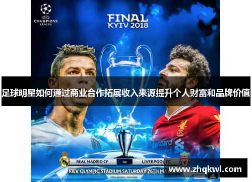 足球明星如何通过商业合作拓展收入来源提升个人财富和品牌价值